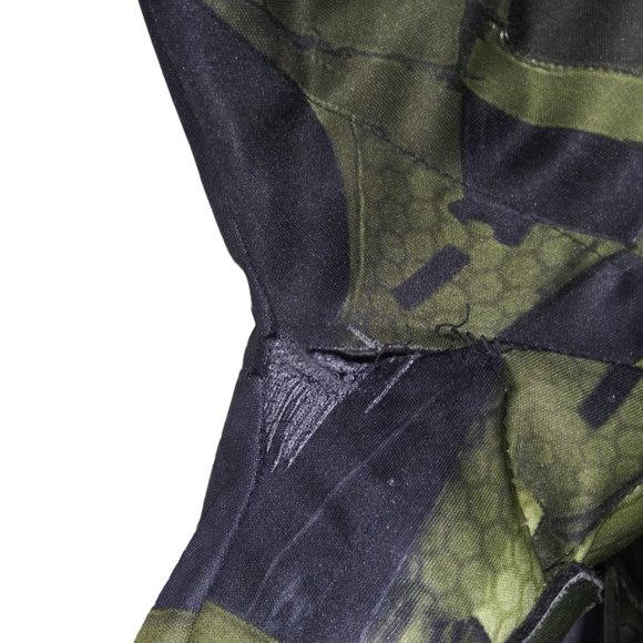 Halo Master Chief Muscle Suit Halloween Costume Boys - Picture 8 of 12